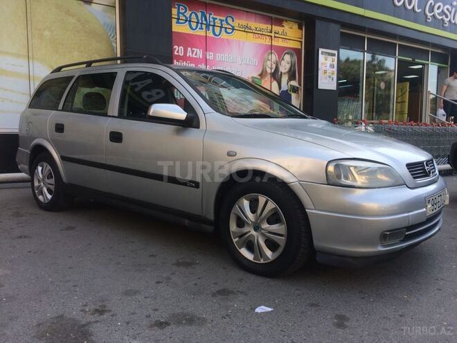 Opel Astra 1999, 325,225 km - 1.8 l - Bakı