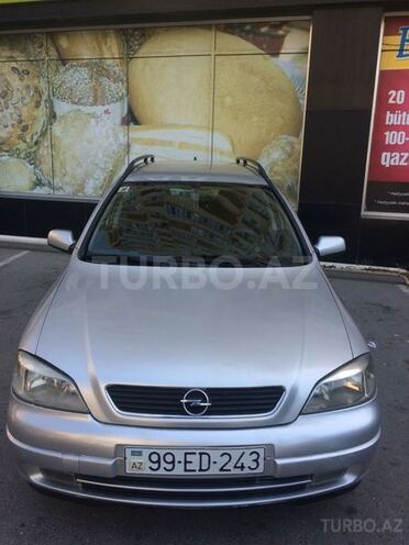Opel Astra 1999, 325,225 km - 1.8 l - Bakı
