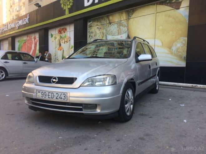 Opel Astra 1999, 325,225 km - 1.8 l - Bakı
