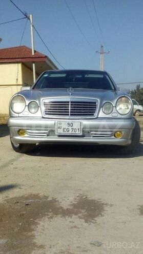 Mercedes E 320 1998, 324,000 km - 3.2 l - Bakı