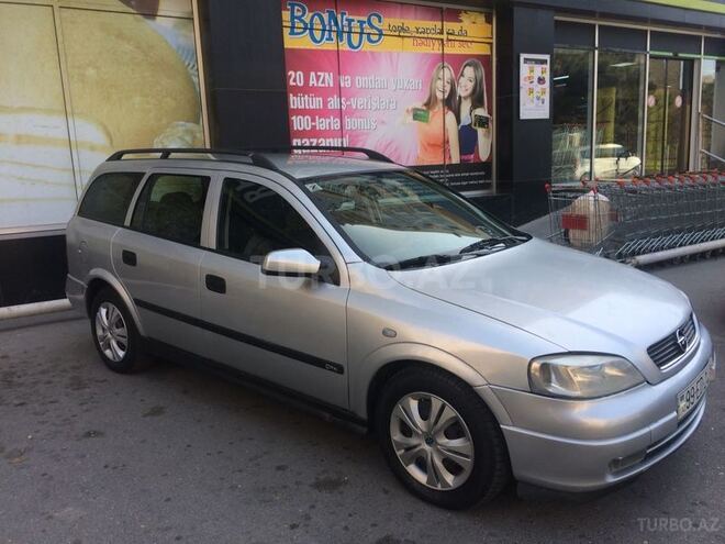 Opel Astra 1999, 325,225 km - 1.8 l - Bakı