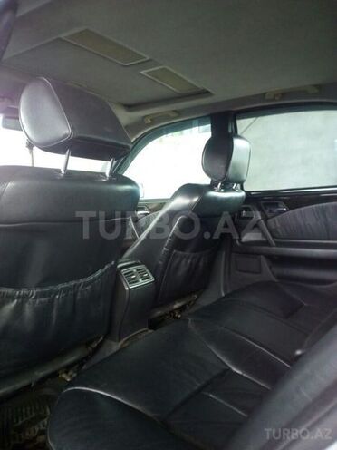 Mercedes E 320 1998, 324,000 km - 3.2 l - Bakı