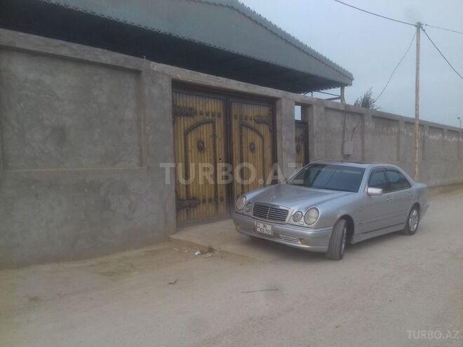 Mercedes E 320 1998, 324,000 km - 3.2 l - Bakı