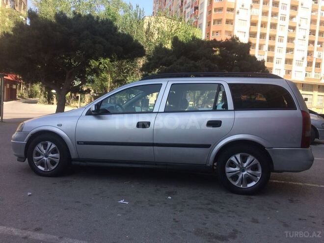 Opel Astra 1999, 325,225 km - 1.8 l - Bakı