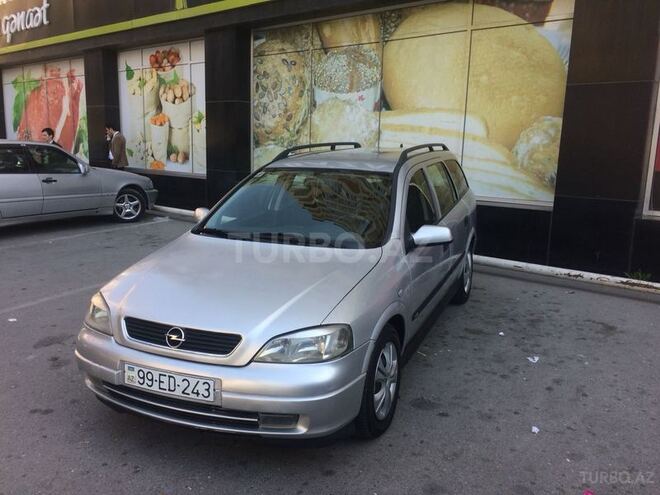 Opel Astra 1999, 325,225 km - 1.8 l - Bakı