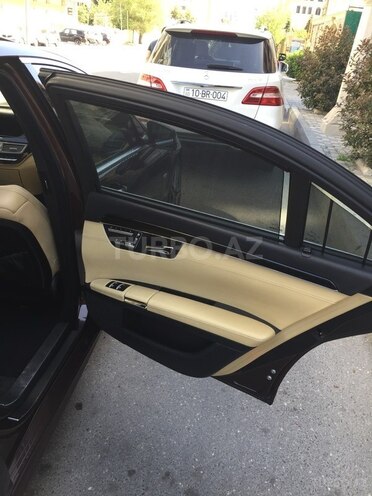 Mercedes S 63 AMG 2010, 138,000 km - 6.2 l - Bakı