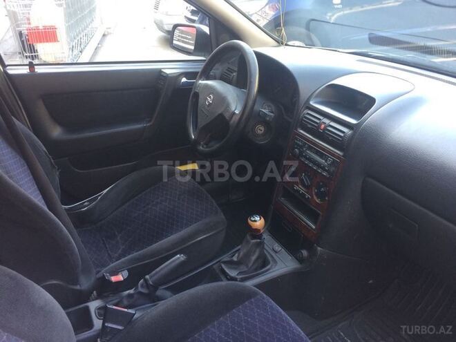 Opel Astra 1999, 325,225 km - 1.8 l - Bakı