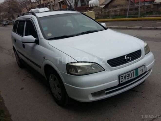 Opel Astra 1998, 395,000 km - 1.6 l - Bakı