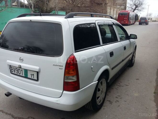 Opel Astra 1998, 395,000 km - 1.6 l - Bakı