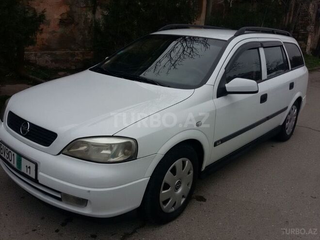 Opel Astra 1998, 395,000 km - 1.6 l - Bakı