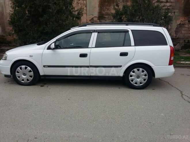 Opel Astra 1998, 395,000 km - 1.6 l - Bakı