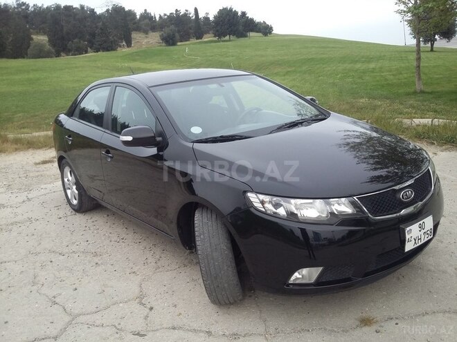Kia Optima 2010, 117,400 km - 1.6 l - Bakı