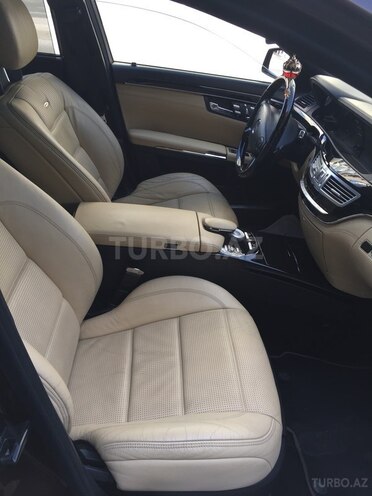 Mercedes S 63 AMG 2010, 138,000 km - 6.2 l - Bakı