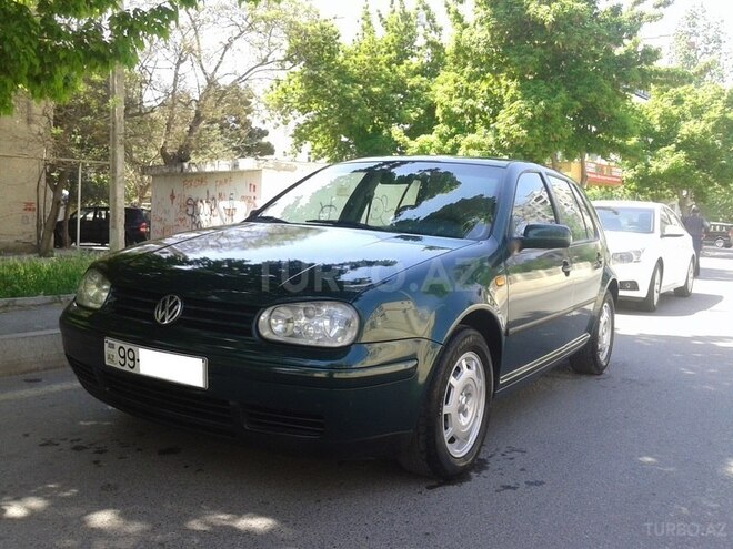 Volkswagen Golf 1998, 261,000 km - 1.6 l - Bakı