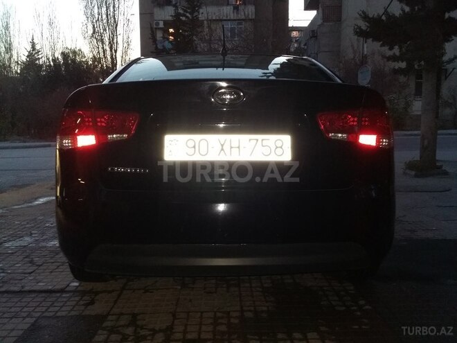 Kia Optima 2010, 117,400 km - 1.6 l - Bakı