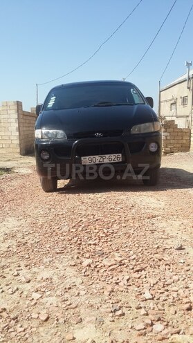 Hyundai H-1 1999, 609,000 km - 2.5 л - Biləsuvar
