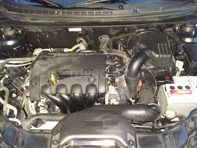 Kia Optima 2010, 117,400 km - 1.6 l - Bakı