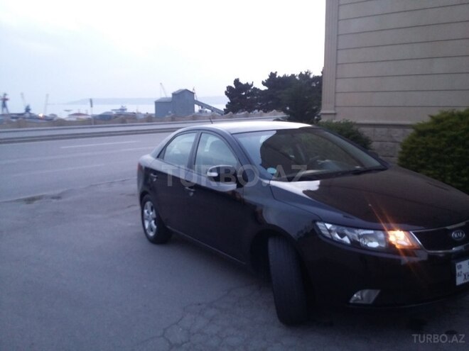 Kia Optima 2010, 117,400 km - 1.6 l - Bakı