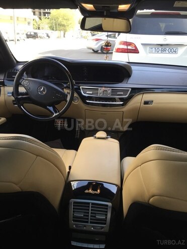 Mercedes S 63 AMG 2010, 138,000 km - 6.2 l - Bakı