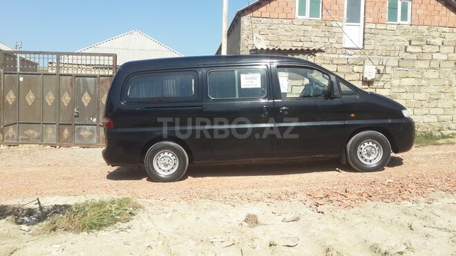 Hyundai H-1 1999, 609,000 km - 2.5 л - Biləsuvar