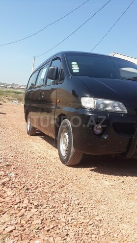 Hyundai H-1 1999, 609,000 km - 2.5 л - Biləsuvar
