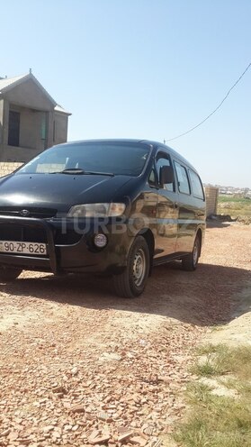 Hyundai H-1 1999, 609,000 km - 2.5 л - Biləsuvar