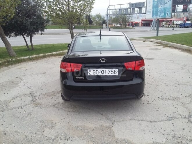 Kia Optima 2010, 117,400 km - 1.6 l - Bakı