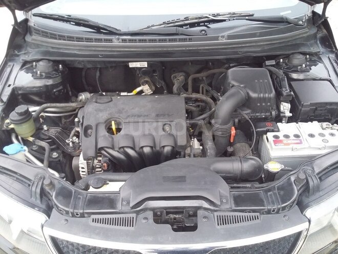 Kia Optima 2010, 117,400 km - 1.6 l - Bakı