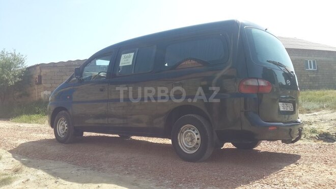Hyundai H-1 1999, 609,000 km - 2.5 л - Biləsuvar