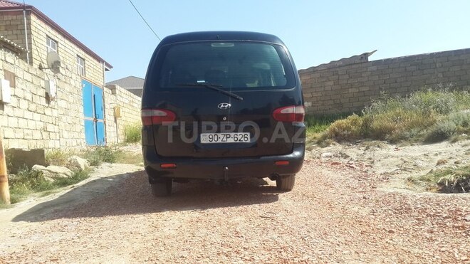 Hyundai H-1 1999, 609,000 km - 2.5 л - Biləsuvar