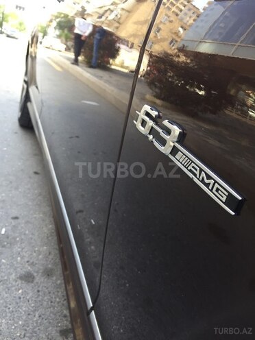 Mercedes S 63 AMG 2010, 138,000 km - 6.2 l - Bakı