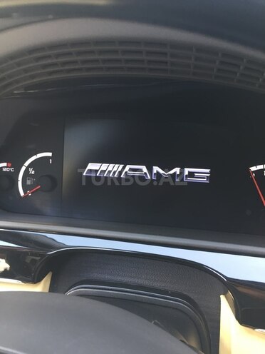 Mercedes S 63 AMG 2010, 138,000 km - 6.2 l - Bakı