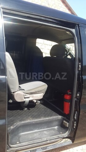 Hyundai H-1 1999, 609,000 km - 2.5 л - Biləsuvar