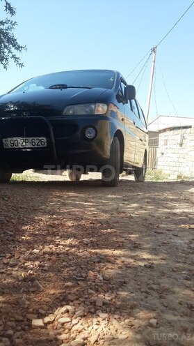 Hyundai H-1 1999, 609,000 km - 2.5 л - Biləsuvar
