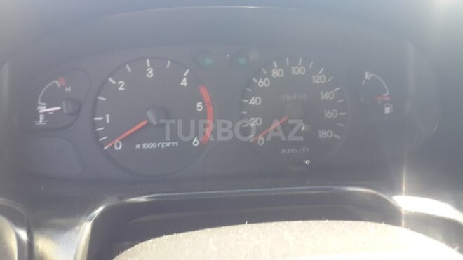 Hyundai H-1 1999, 609,000 km - 2.5 л - Biləsuvar