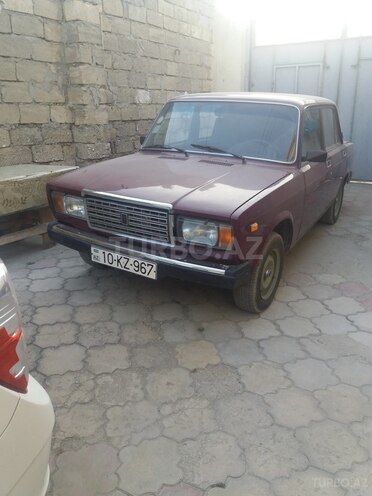 LADA (VAZ) 2107 2002, 236,000 km - 1.6 л - Bakı