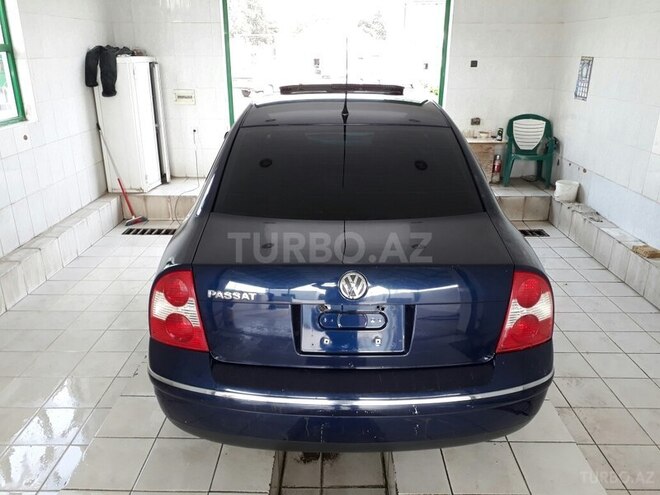 Volkswagen Passat 2003, 190,633 km - 1.8 l - Gəncə
