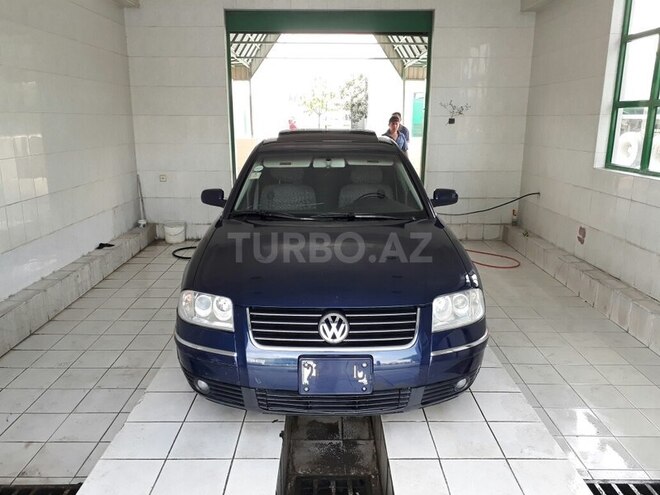 Volkswagen Passat 2003, 190,633 km - 1.8 l - Gəncə