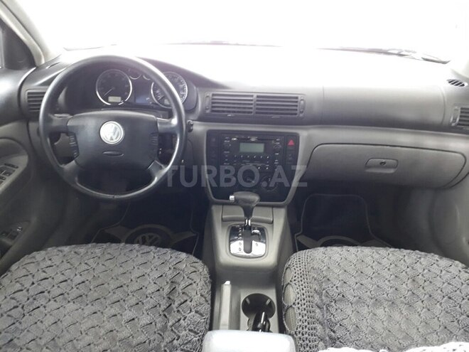 Volkswagen Passat 2003, 190,633 km - 1.8 l - Gəncə