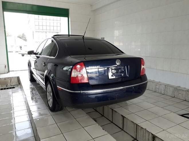 Volkswagen Passat 2003, 190,633 km - 1.8 l - Gəncə