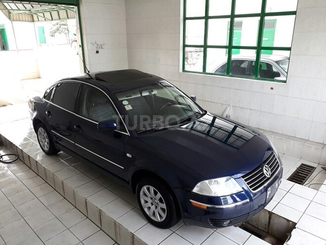 Volkswagen Passat 2003, 190,633 km - 1.8 l - Gəncə