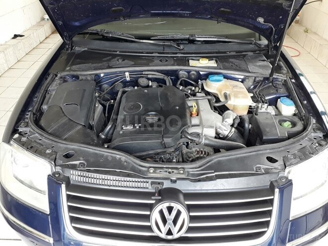 Volkswagen Passat 2003, 190,633 km - 1.8 l - Gəncə