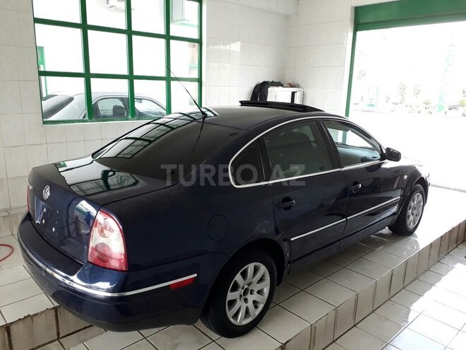 Volkswagen Passat 2003, 190,633 km - 1.8 l - Gəncə