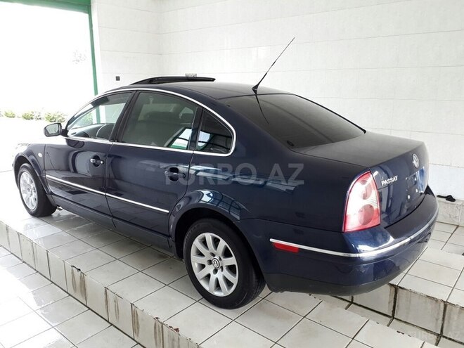 Volkswagen Passat 2003, 190,633 km - 1.8 l - Gəncə