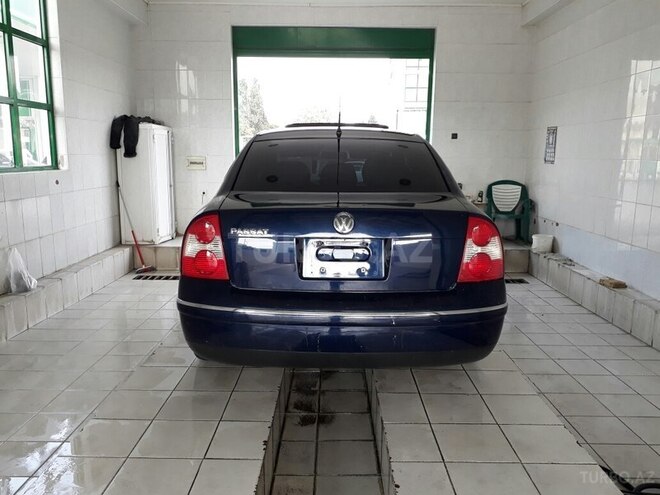 Volkswagen Passat 2003, 190,633 km - 1.8 l - Gəncə