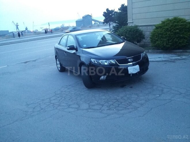 Kia Cerato 2010, 117,320 km - 1.6 l - Bakı