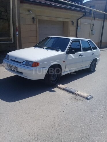 LADA (VAZ) 2114 2012, 153,689 km - 1.6 l - Bakı