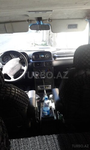 Hyundai Galloper 2000, 234,500 km - 2.5 l - Bakı