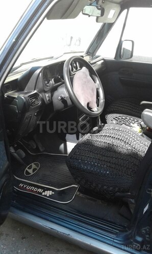 Hyundai Galloper 2000, 234,500 km - 2.5 l - Bakı