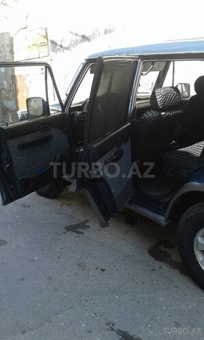 Hyundai Galloper 2000, 234,500 km - 2.5 l - Bakı